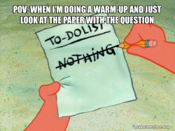 TO-DO List