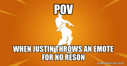 Orange Justice