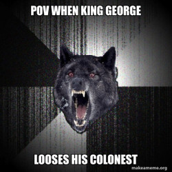 Insanity Wolf