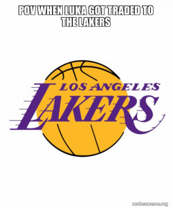LA Lakers