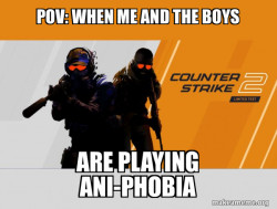 Counter-Strike 2 (CSGO 2)