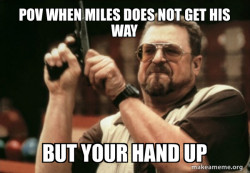Am I the only one