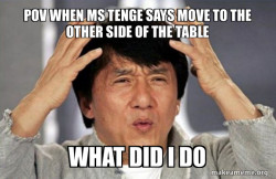 Jackie Chan Why?