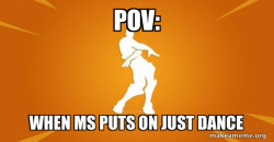 Orange Justice