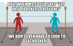Coronavirus Social Distancing