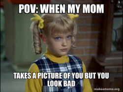 Cindy Brady Meme