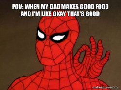 Spiderman - Care factor Zero