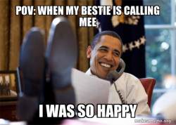 Happy Obama Meme