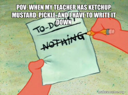 TO-DO List
