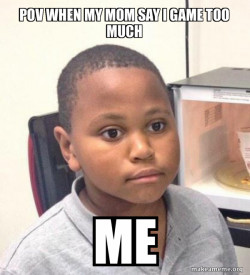 Minor Mistake Marvin