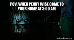 Pennywise It
