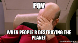 Picard Facepalm