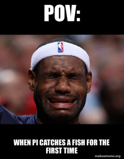Lebron Crying