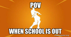 Orange Justice