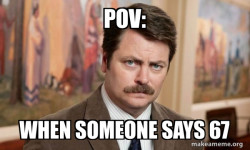 Ron Swanson : I am a Simple Man