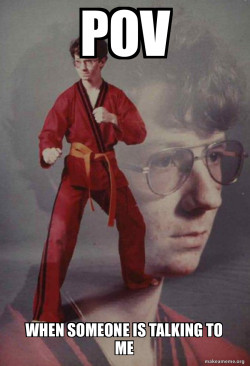 Karate Kyle