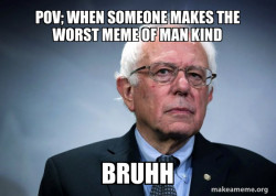 Bernie Sanders
