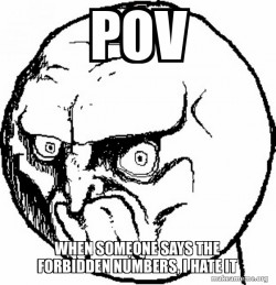 No Rage Face