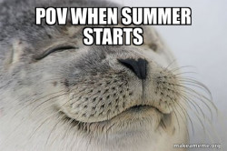 Satisfied Seal