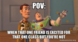 Buzz and Woody (Toy Story) Meme