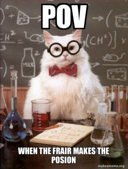 Chemistry Cat