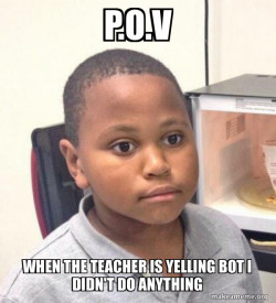 Minor Mistake Marvin