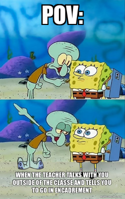 Talk To Spongebob