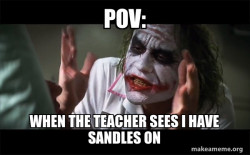 Everyone Loses Their Minds (Joker Mind Loss)