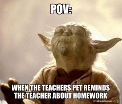 Yoda Smell