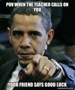 Angry Obama
