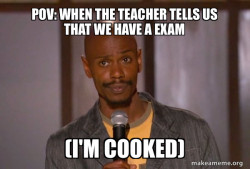 Dave Chapelle (Fucking Up)