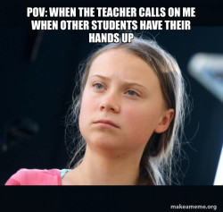 Greta Thunberg