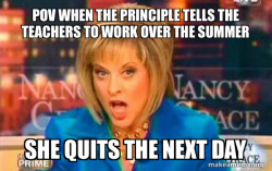 False Fact Nancy Grace