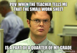 Schrute Facts (Dwight Schrute from The Office)