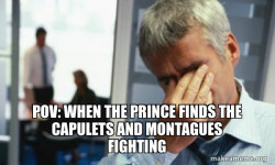 Male First World Problems