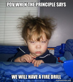 Monday Mornings