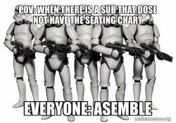 Storm Troopers