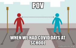 Coronavirus Social Distancing