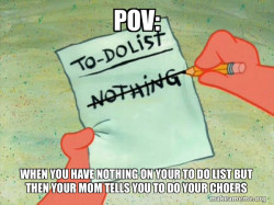TO-DO List