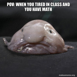 Blobfish