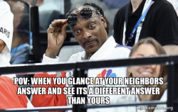 Snoop Dogg Sunglasses at Olympics