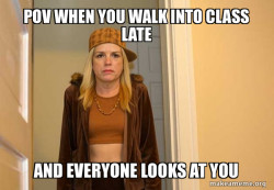 Scumbag Pam Bondi