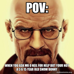 Walter White Breaking Bad