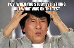 Jackie Chan Why?
