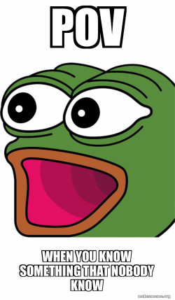Poggers