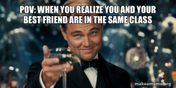 Great Gatsby Reaction - Leonardo DiCaprio Toast