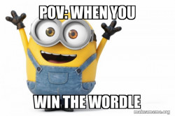 Happy Minion