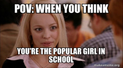 Mean Girls Meme