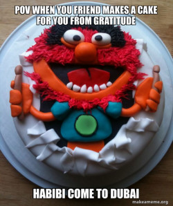 Cake Day