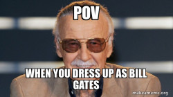 Stan Lee